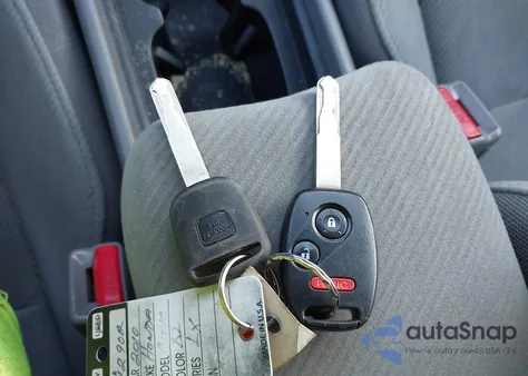 2010 Honda Civic Lx z USA, uszkodzony, nr VIN 2HGFA1F50AH513408